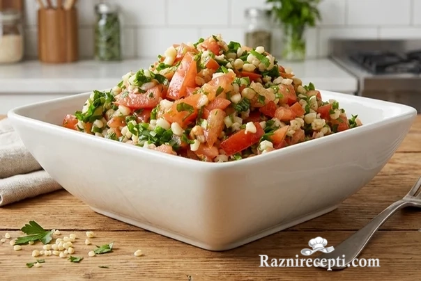 Arapska salata Tabule