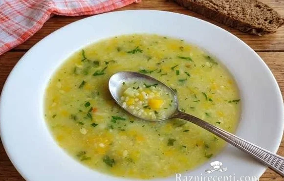 Brzi potaž od tikvica