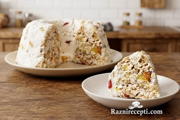 Letnja torta od keksa