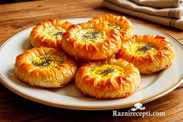 Pitice Suncokreti sa sirom