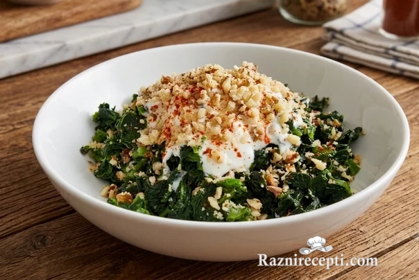 Salata od koprive- Gruzijska salata