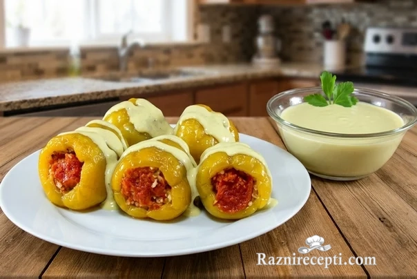 sos za paprike