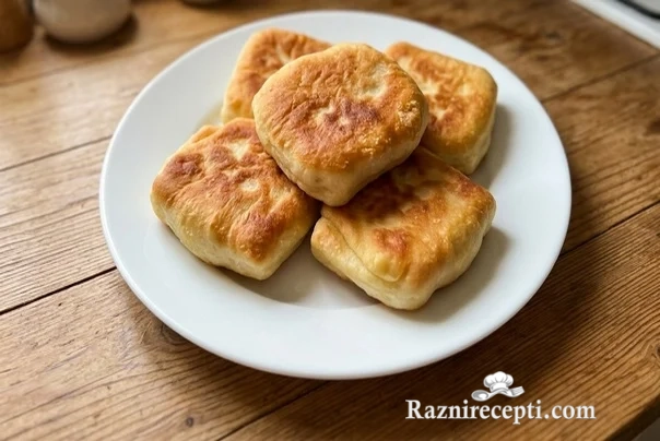 Pržene punjene mekike sa sirom
