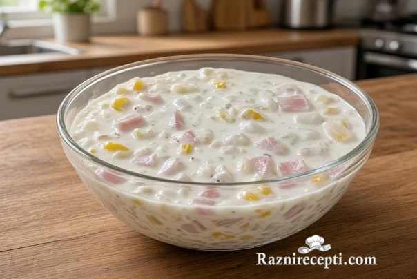 Salata sa kukuruzom