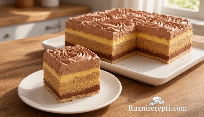 Torta Gradski mačor Tigar torta