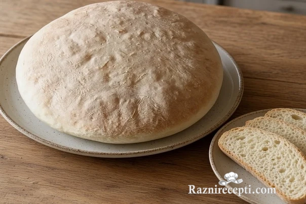 domaća pogača iz rerne