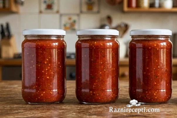 Ajvar ljutenica