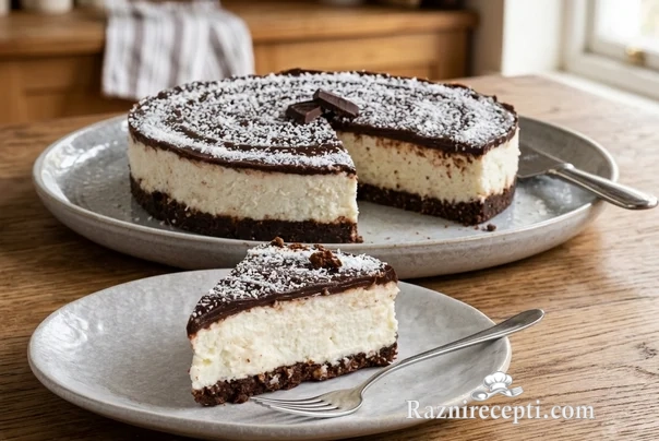 Brza kokos torta