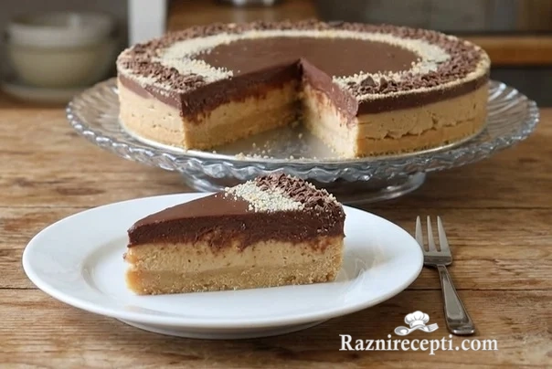Brza torta od plazme i banane