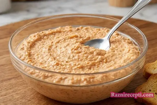 Brza hladna salata sa tunjevinom