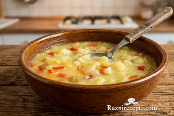 Sos od šarenih paprika